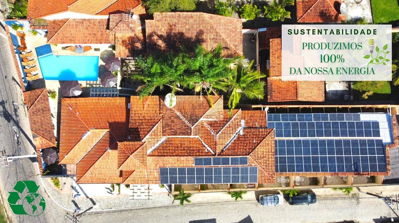 Pousada Solar De Geriba Armacao dos Buzios Luaran gambar